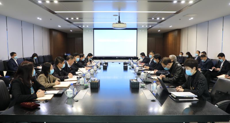 中国mg冰球突破召开北京地区疫情防控事情专题安排会